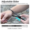 Insta360 X4 Sunnylife Graphene Case High Thermal Conductivity Protective Case with Hand Strap (Black) - Image 10