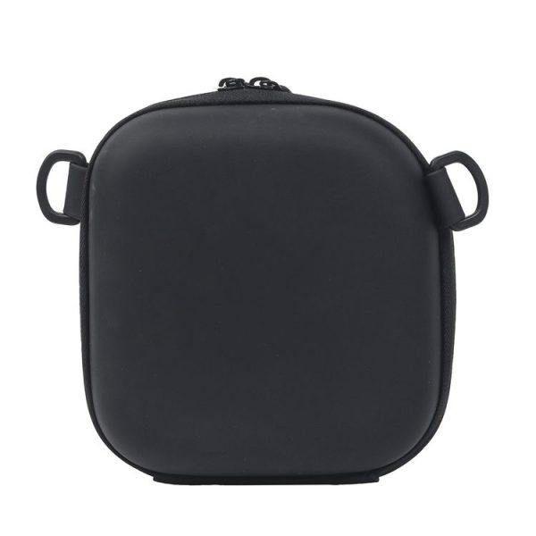 EVA Hard Case PU Storage Bag for FUJIFILM Instax mini 7+ / 8 / 9 / 11 / 12 / 40 (Black) - Image 4