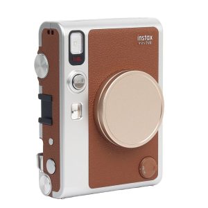 FUJIFILM Instax mini EVO Camera Lens Cap Aluminum Alloy Protective Cover (Gold)