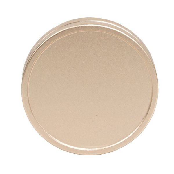 FUJIFILM Instax mini EVO Camera Lens Cap Aluminum Alloy Protective Cover (Gold) - Image 3