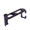 Metal Hand Shank Grip Stand Handle Base Bracket Holder Stabilizer for DSLR Camera Camcorder