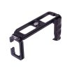 Metal Hand Shank Grip Stand Handle Base Bracket Holder Stabilizer for DSLR Camera Camcorder - Image 2