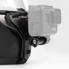 Helmet Belt Mount for GoPro, Insta360, DJI and Other Action Cameras (Black) - Image 5