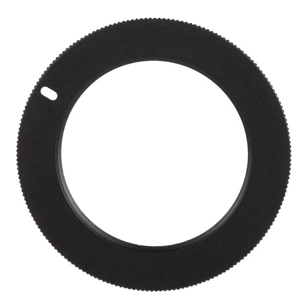 M42-AI M42 Thread Lens to AI Mount Metal Adapter Stepping Ring - Image 2