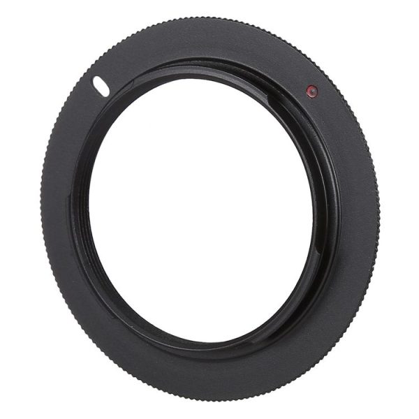 M42-AI M42 Thread Lens to AI Mount Metal Adapter Stepping Ring - Image 3