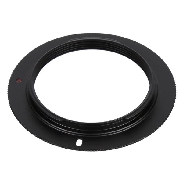 M42-AI M42 Thread Lens to AI Mount Metal Adapter Stepping Ring - Image 4