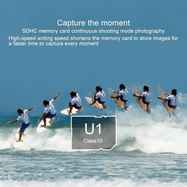 Eekoo 16GB High Speed Class 10 SD Memory Card for All Digital Devices with SD Card Slot - Image 13