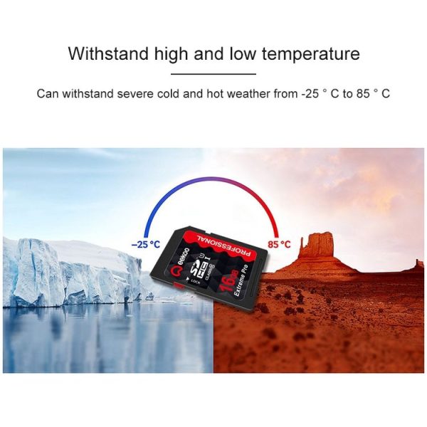 Eekoo 16GB High Speed Class 10 SD Memory Card for All Digital Devices with SD Card Slot - Image 5