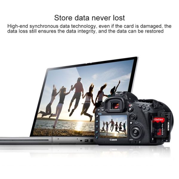 Eekoo 8GB High Speed Class 10 SD Memory Card for All Digital Devices with SD Card Slot - Image 10