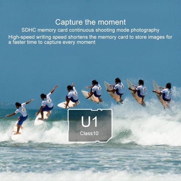 Eekoo 8GB High Speed Class 10 SD Memory Card for All Digital Devices with SD Card Slot - Image 13