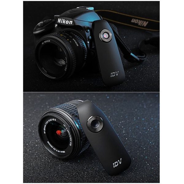 IDV 007 HD 1080P Portable Meeting Recorder Camera with Clip, Novatek 99142, Support Voice Recorder / Loop Recording / Motion Detection - Image 12