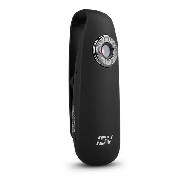 IDV 007 HD 1080P Portable Meeting Recorder Camera with Clip, Novatek 99142, Support Voice Recorder / Loop Recording / Motion Detection - Image 3