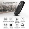 IDV 007 HD 1080P Portable Meeting Recorder Camera with Clip, Novatek 99142, Support Voice Recorder / Loop Recording / Motion Detection - Image 7
