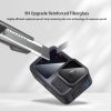 GoPro HERO13 Black Lens and Front Back Screen 9H Tempered Glass Film - Image 4