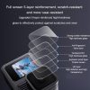 GoPro HERO13 Black Lens and Front Back Screen 9H Tempered Glass Film - Image 5
