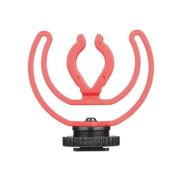 BOYA BY-MM1+ Cardioid Condenser Microphone with Windshield for Smartphones, DSLR Cameras and Video Cameras - Image 5