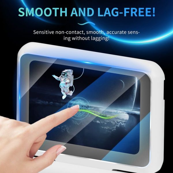 Insta360 GO 3S STARTRC 2 in 1 2pcs Screen Tempered Glass Film and 2pcs Lens TPU Film - Image 6