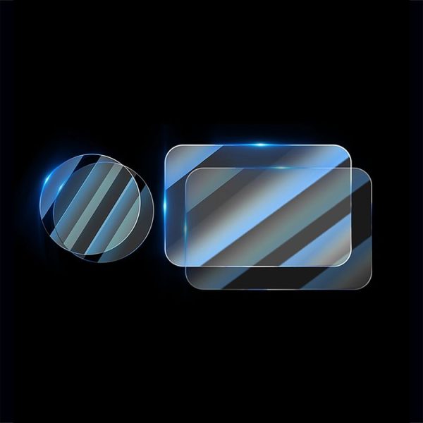 Insta360 GO 3S STARTRC 2 in 1 2pcs Screen Tempered Glass Film and 2pcs Lens TPU Film - Image 7