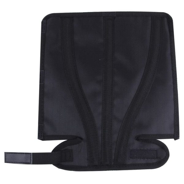 K-B23 Folding Portable Reflector Board, Built-in Three Hoses, Size: 28.3 x 24.5 cm - Image 3