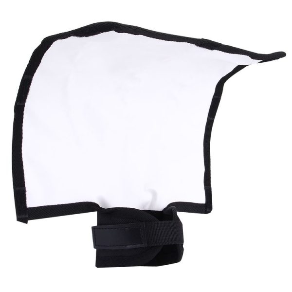 K-B23 Folding Portable Reflector Board, Built-in Three Hoses, Size: 28.3 x 24.5 cm - Image 6