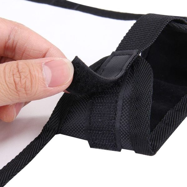 K-B23 Folding Portable Reflector Board, Built-in Three Hoses, Size: 28.3 x 24.5 cm - Image 7