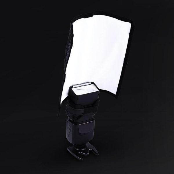 K-B23 Folding Portable Reflector Board, Built-in Three Hoses, Size: 28.3 x 24.5 cm - Image 8