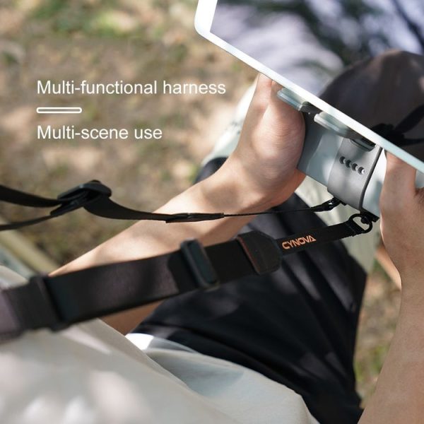 CYNOVA C-TY-MS-001 Multifunctional Remote Control Camera Strap with Hanging Buckle - Image 6