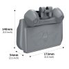 DJI RC 2 STARTRC Remote Control Sunshade Protection Cover - Image 5
