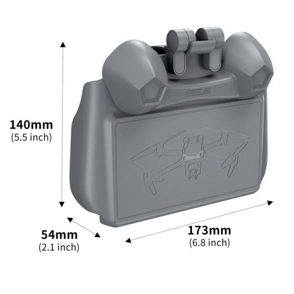 DJI RC 2 STARTRC Remote Control Sunshade Protection Cover - Image 5