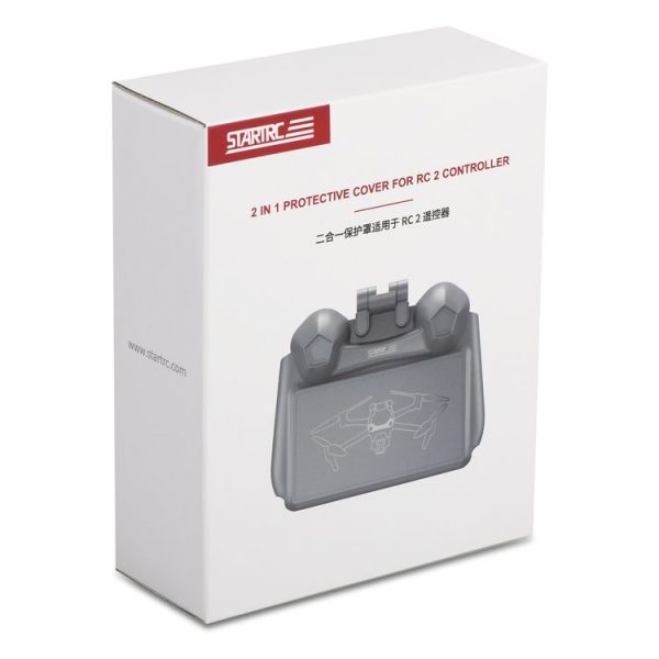 DJI RC 2 STARTRC Remote Control Sunshade Protection Cover - Image 6