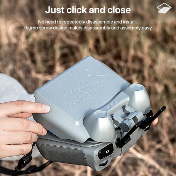 DJI RC 2 STARTRC Remote Control Sunshade Protection Cover - Image 9