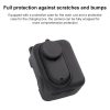 Insta360 GO 3 Camera Body Charging Case Silicone Case with Lens Cap & Strap (White) - Image 4