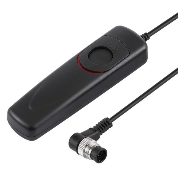 Cuely MC-30 Remote Switch Shutter Release Cord for Nikon D810 / D820 / D5 / D4 - Image 2