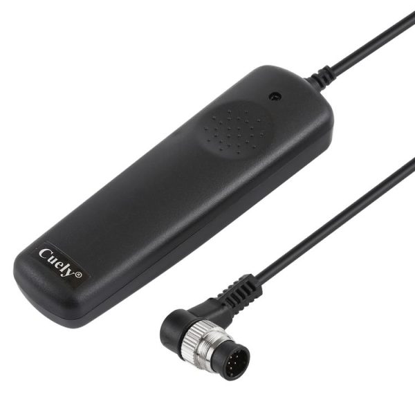 Cuely MC-30 Remote Switch Shutter Release Cord for Nikon D810 / D820 / D5 / D4 - Image 3