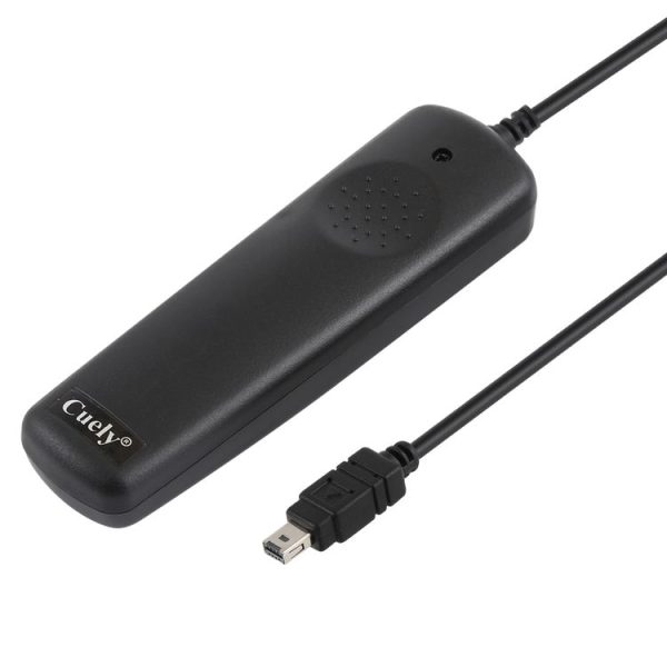 Cuely MC-DC2 Remote Switch Shutter Release Cord for Nikon D7100 / D7200 / D5500 / D5600 - Image 3