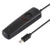 Cuely RM-VPR1 Remote Switch Shutter Release Cord for Sony A58 / NEX-3NL / A7 / A3000 / A6000 / HX300 / RX10011 - Image 2