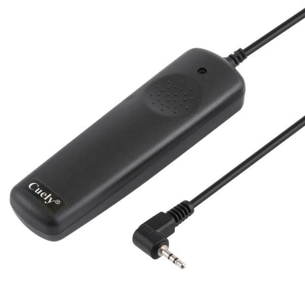 Cuely RS-60E3 Remote Switch Shutter Release Cord for Canon EOS 70D / 60D / 550D / 700D - Image 3