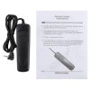 Cuely RS-60E3 Remote Switch Shutter Release Cord for Canon EOS 70D / 60D / 550D / 700D - Image 4