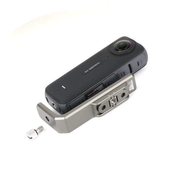 Insta360 X4 Horizontal Border Bracket Mount Adapter - Image 4