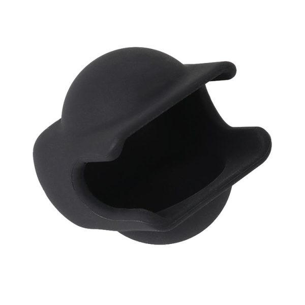Insta360 X4 Lens Guard Silicone Protective Cover (Black) - Image 4