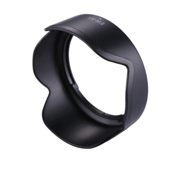 EW-53 Lens Hood Shade for Canon EF-M 15-45mm F3.5-6.3IS STM Lens - Image 2