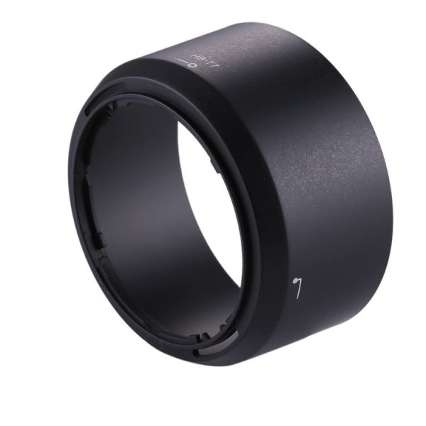 HB-77 Lens Hood Shade for Nikon Camera AF-P 70-300 / AF-P 70-300VR Lens - Image 2