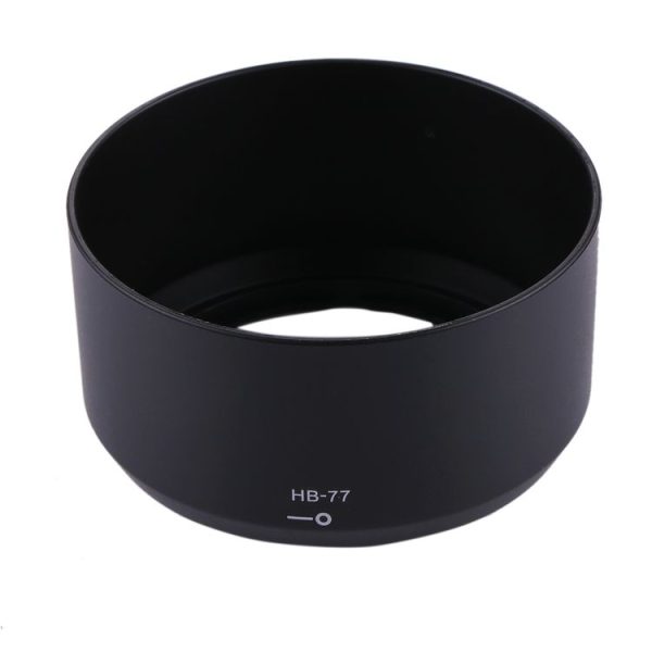 HB-77 Lens Hood Shade for Nikon Camera AF-P 70-300 / AF-P 70-300VR Lens - Image 4