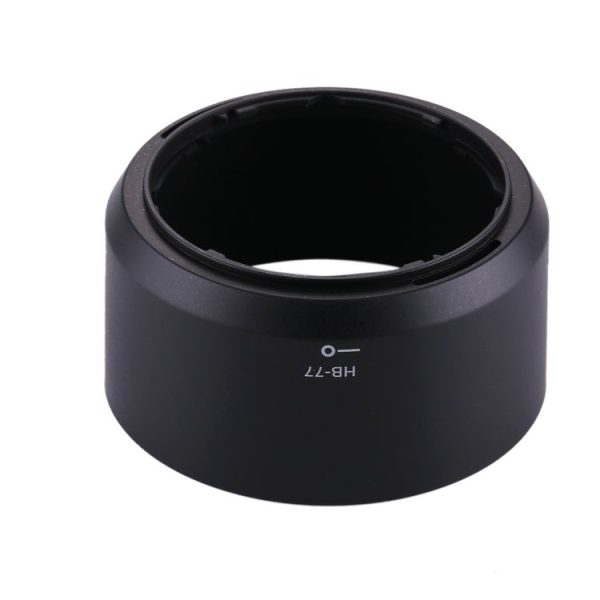 HB-77 Lens Hood Shade for Nikon Camera AF-P 70-300 / AF-P 70-300VR Lens - Image 5