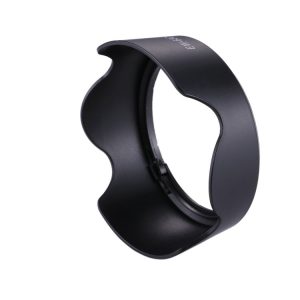 EW-63C Lens Hood Shade for Canon EF-S 18-55mm f / 3.5-5.6 IS STM Lens