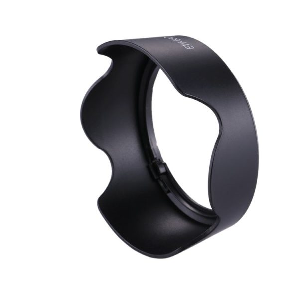 EW-63C Lens Hood Shade for Canon EF-S 18-55mm f / 3.5-5.6 IS STM Lens