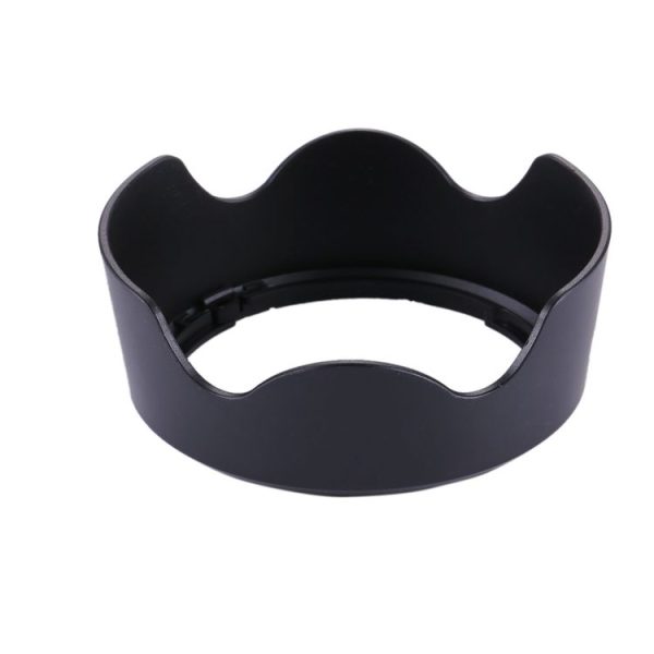 EW-63C Lens Hood Shade for Canon EF-S 18-55mm f / 3.5-5.6 IS STM Lens - Image 5