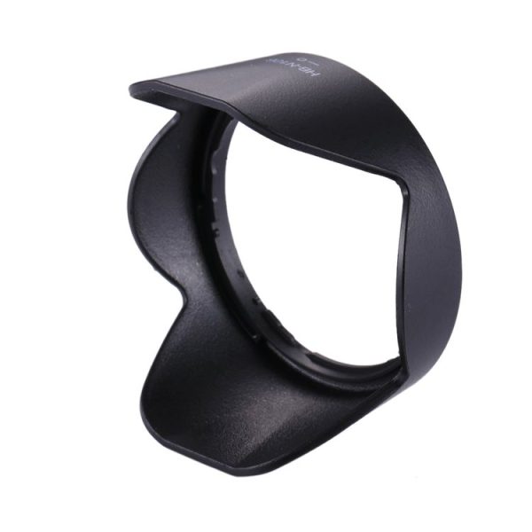 HB-N106 Lens Hood Shade for Nikon Camera AF-P DX 18-55 mm f / 3.5-5.6G Lens - Image 2