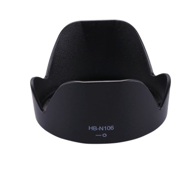 HB-N106 Lens Hood Shade for Nikon Camera AF-P DX 18-55 mm f / 3.5-5.6G Lens - Image 4