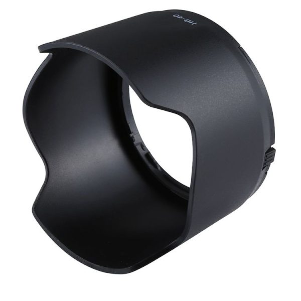 HB-40 Lens Hood Shade for Nikon Camera AF-S Nikkor 24-70mm f / 2.8G Lens - Image 2